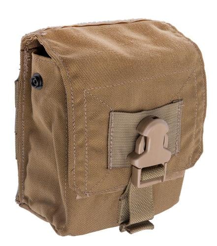 Eagle Industries FSBE M-60 Ammo Pouch, Coyote Brown, surplus